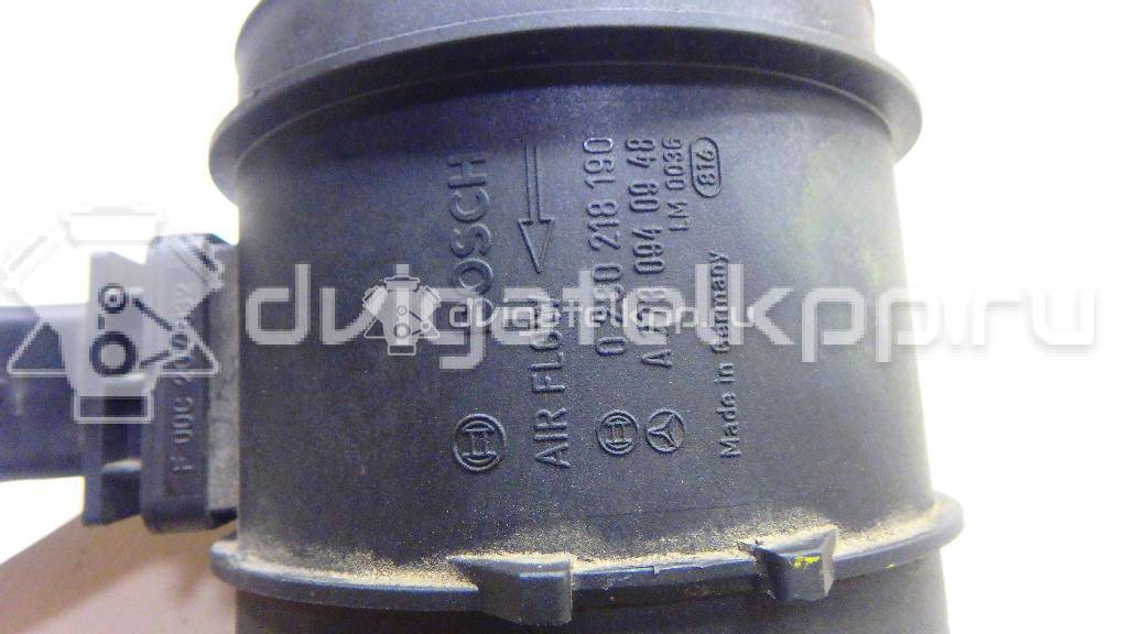 Фото Расходомер воздуха (массметр)  2730940948 для mercedes benz CL203 CLC {forloop.counter}}
