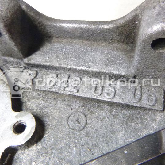 Фото Контрактный (б/у) двигатель OM 642.820 (OM642) для Mercedes-Benz M-Class / Gl-Class 204-231 л.с 24V 3.0 л Дизельное топливо