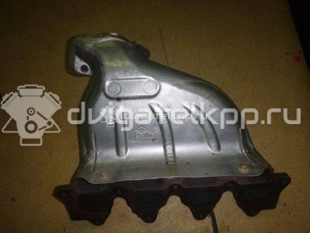 Фото Коллектор выпускной для двигателя F4R для Mahindra / Renault 135-150 л.с 16V 2.0 л бензин {forloop.counter}}