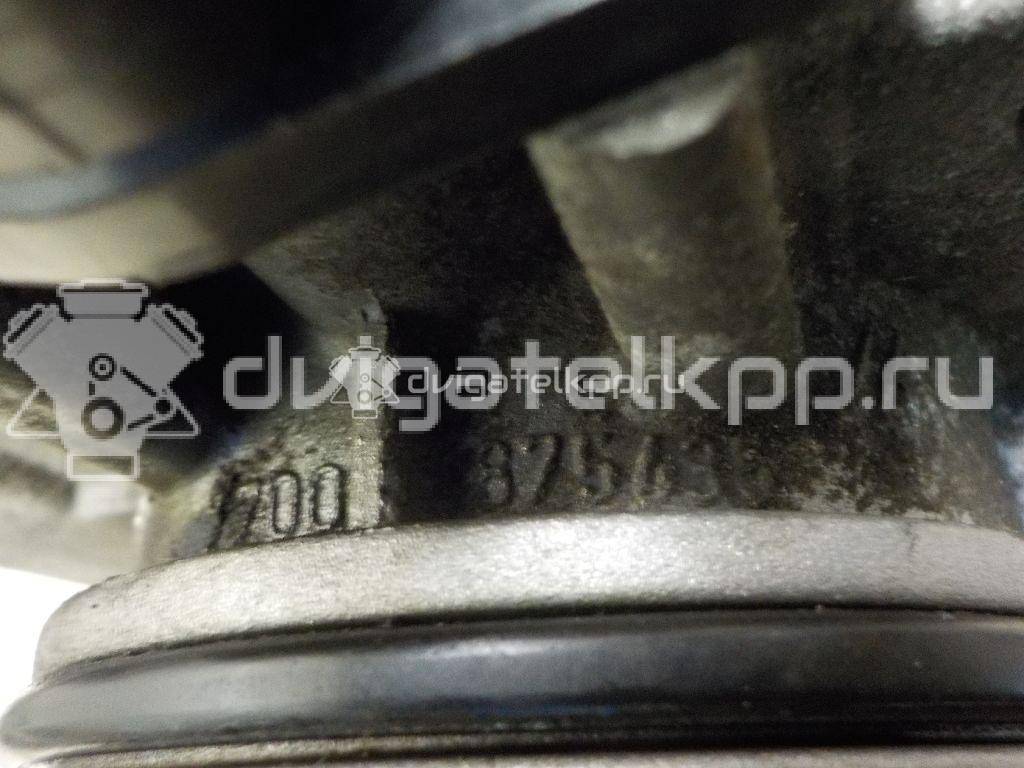 Фото Заслонка дроссельная механическая для двигателя K4J 712 для Renault Thalia 2 95-98 л.с 16V 1.4 л бензин {forloop.counter}}