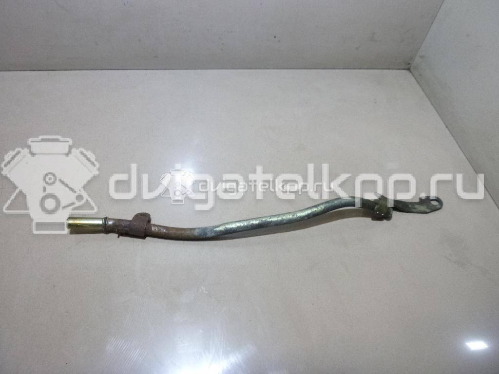 Фото Направляющая щупа для двигателя K4M 838 для Renault Fluence L30 / Megane 106-116 л.с 16V 1.6 л бензин {forloop.counter}}