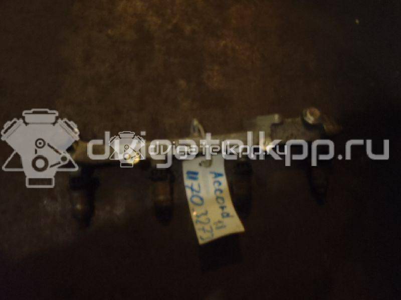 Фото Рейка топливная (рампа) для двигателя F 18 A3 для Rover 600 Rh 115 л.с 16V 1.9 л бензин {forloop.counter}}