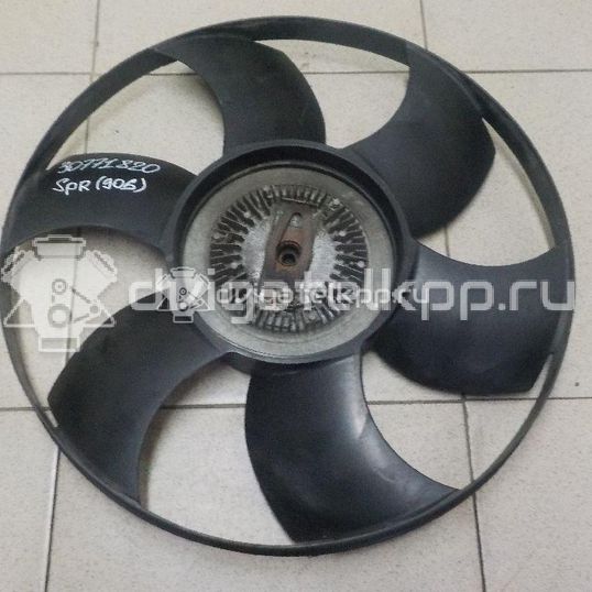 Фото Термомуфта  0002008123 для mercedes benz Sprinter (906)