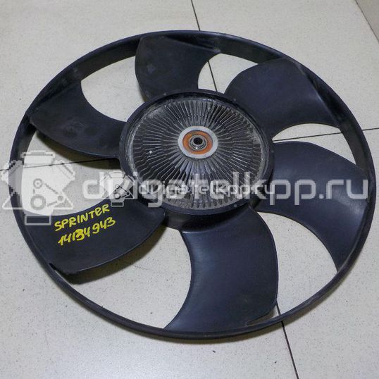 Фото Термомуфта  0002008123 для mercedes benz Sprinter (906)