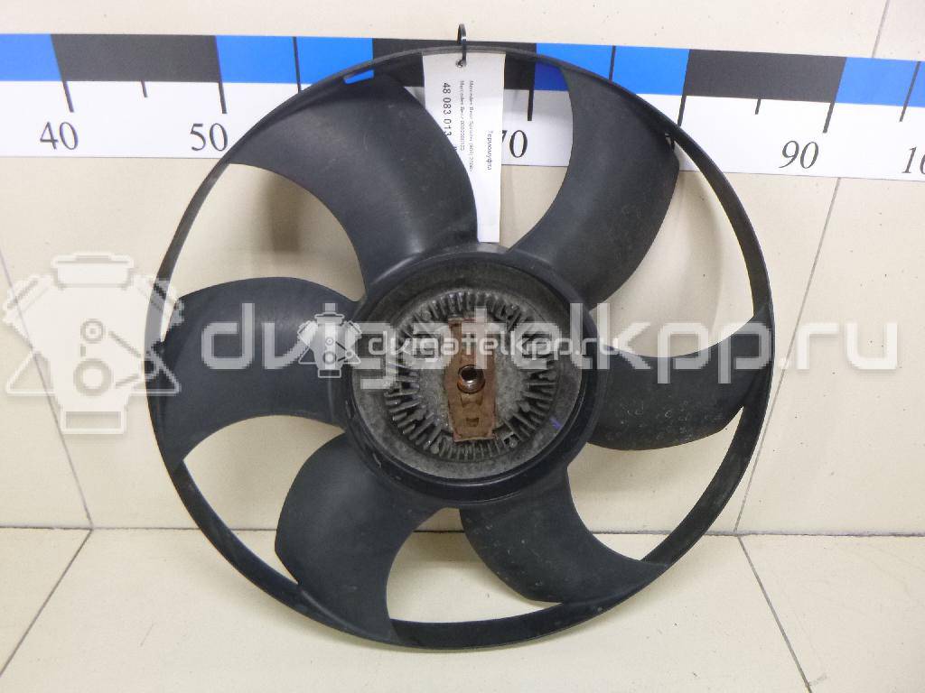 Фото Термомуфта  0002008123 для mercedes benz Sprinter (906) {forloop.counter}}