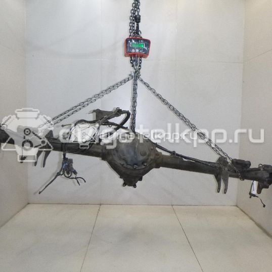 Фото Мост задний  2E0501011H для mercedes benz Sprinter (906)