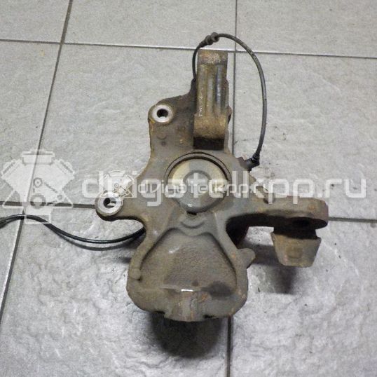 Фото Кулак поворотный передний левый  2E0407303P для mercedes benz Sprinter (906)