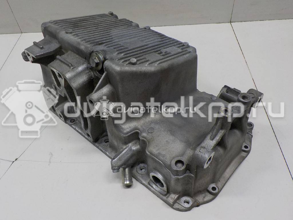 Фото Поддон масляный двигателя для двигателя Z 19 DTH для Vauxhall / Holden / Saab 150 л.с 16V 1.9 л Дизельное топливо 55565486 {forloop.counter}}
