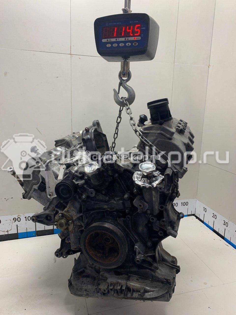 Фото Контрактный (б/у) двигатель M 112.942 (M 112 E32) для Mercedes-Benz M-Class 218 л.с 18V 3.2 л бензин 1120108900 {forloop.counter}}