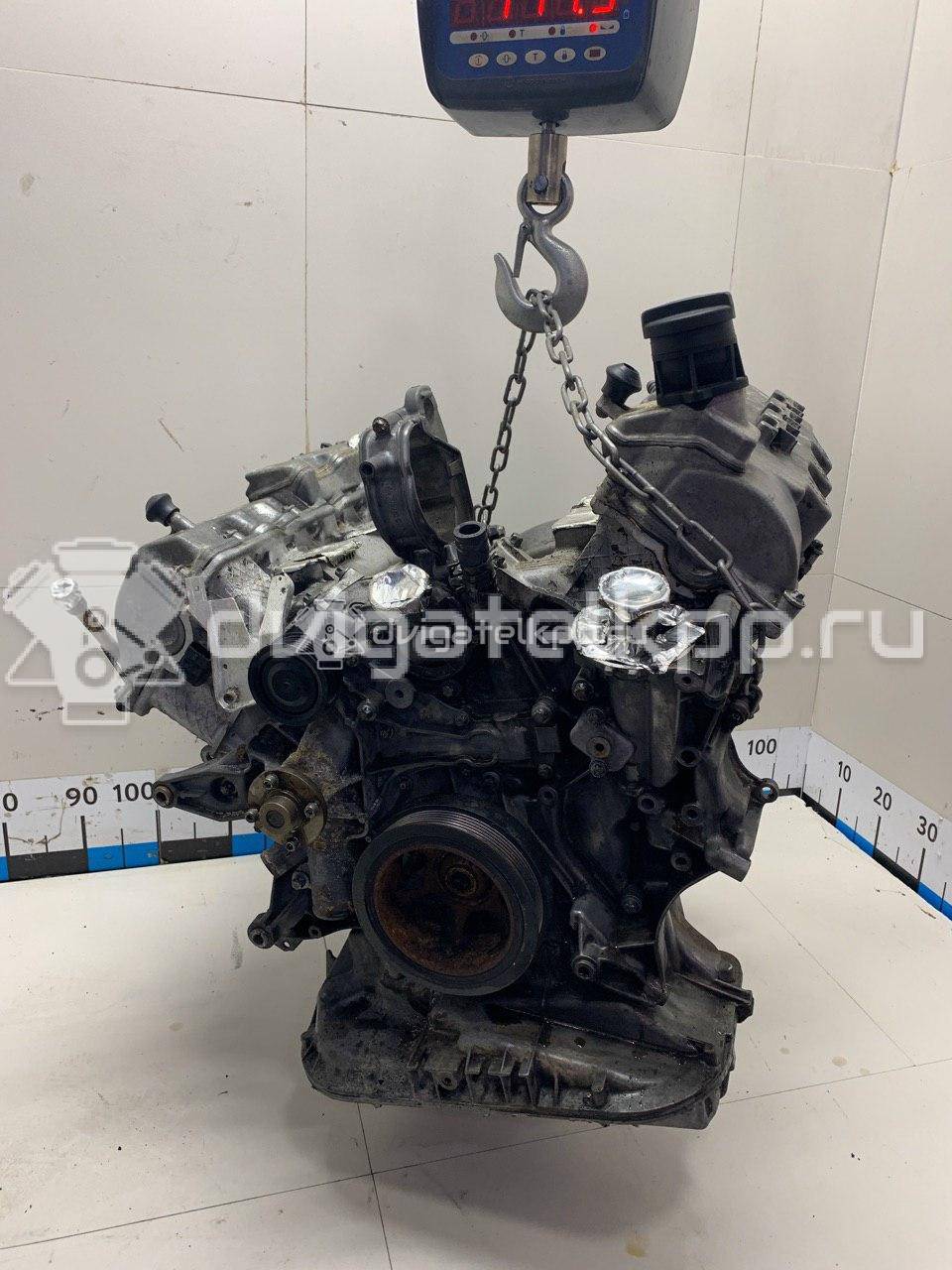 Фото Контрактный (б/у) двигатель M 112.942 (M 112 E32) для Mercedes-Benz M-Class 218 л.с 18V 3.2 л бензин 1120108900 {forloop.counter}}
