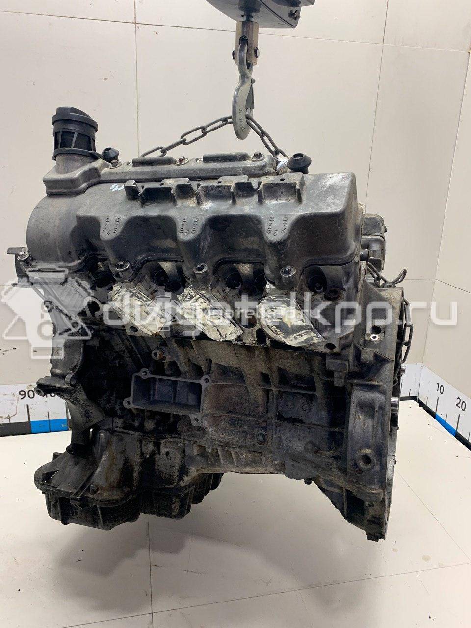 Фото Контрактный (б/у) двигатель M 112.942 (M 112 E32) для Mercedes-Benz M-Class 218 л.с 18V 3.2 л бензин 1120108900 {forloop.counter}}