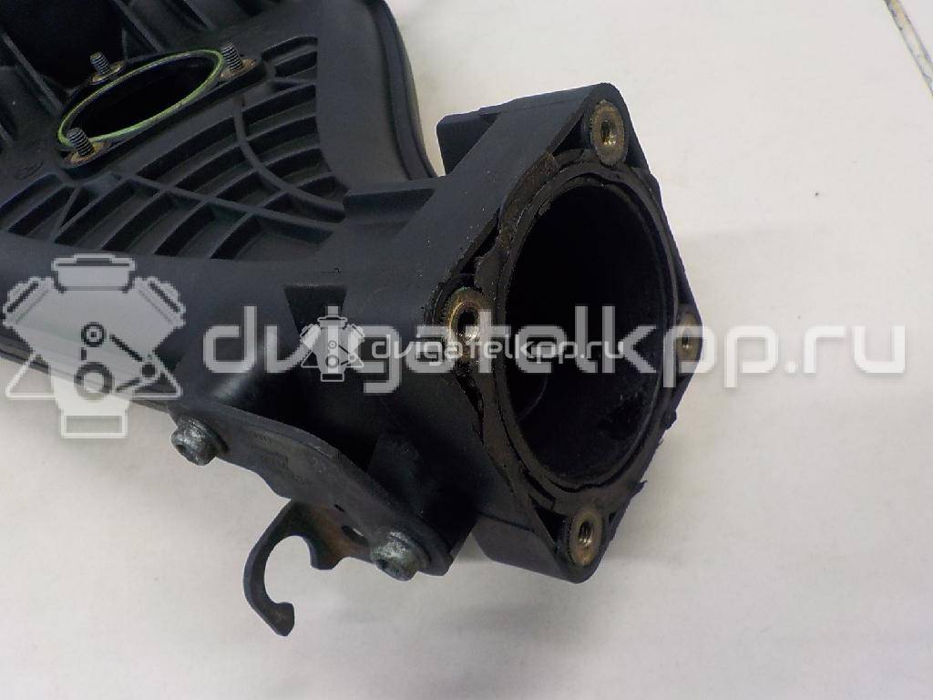 Фото Коллектор впускной для двигателя ADY для Volkswagen / Seat 115 л.с 8V 2.0 л бензин 037133205 {forloop.counter}}