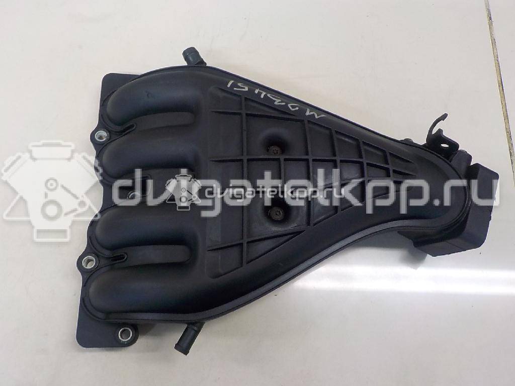 Фото Коллектор впускной для двигателя ADY для Volkswagen / Seat 115 л.с 8V 2.0 л бензин 037133205 {forloop.counter}}