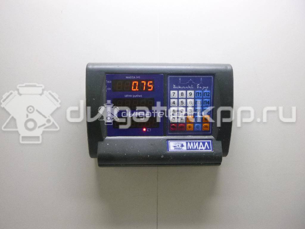 Фото Ролик-натяжитель ручейкового ремня  11925AX00C для Nissan Note / Almera / Micra {forloop.counter}}