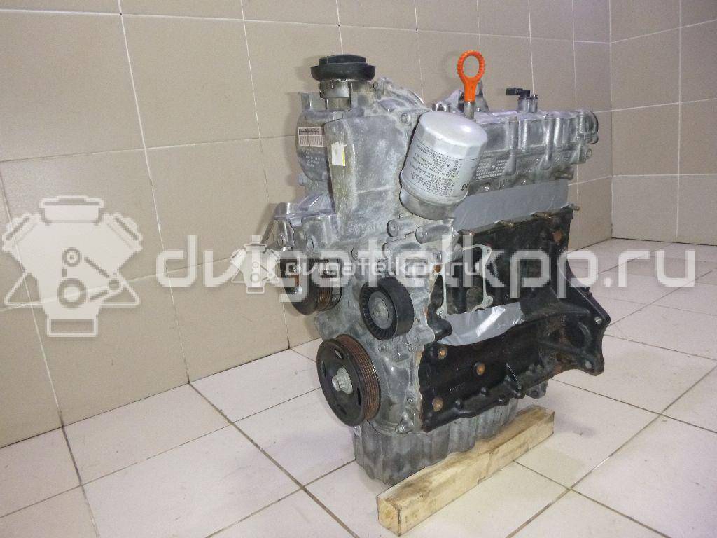 Фото Контрактный (б/у) двигатель CAXA для Seat Toledo 122 л.с 16V 1.4 л бензин 03C100038P {forloop.counter}}