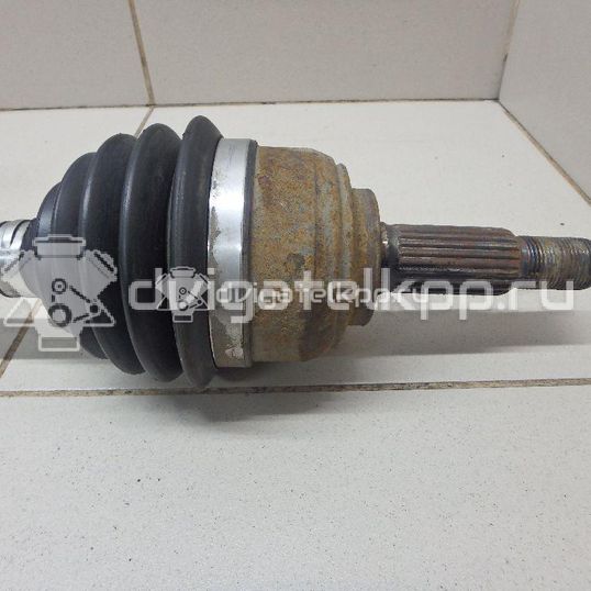 Фото Полуось передняя правая  39100AY100 для Nissan Micra