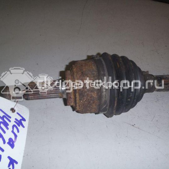 Фото Полуось передняя правая  39100ay100 для Nissan Micra