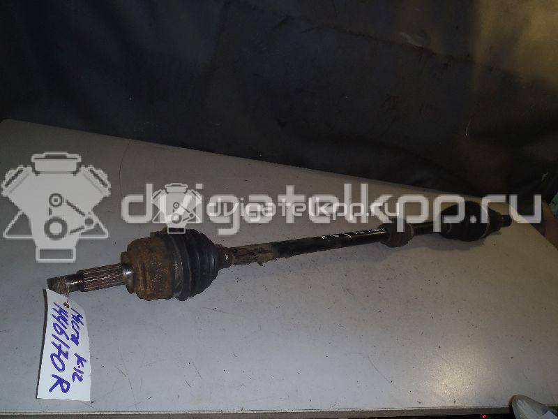 Фото Полуось передняя правая  39100ay100 для Nissan Micra {forloop.counter}}
