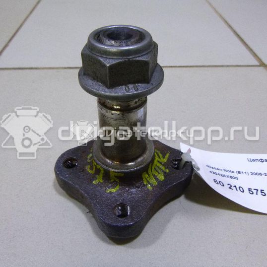 Фото Цапфа (п.з.к.)  43042AX600 для Nissan Note / Micra