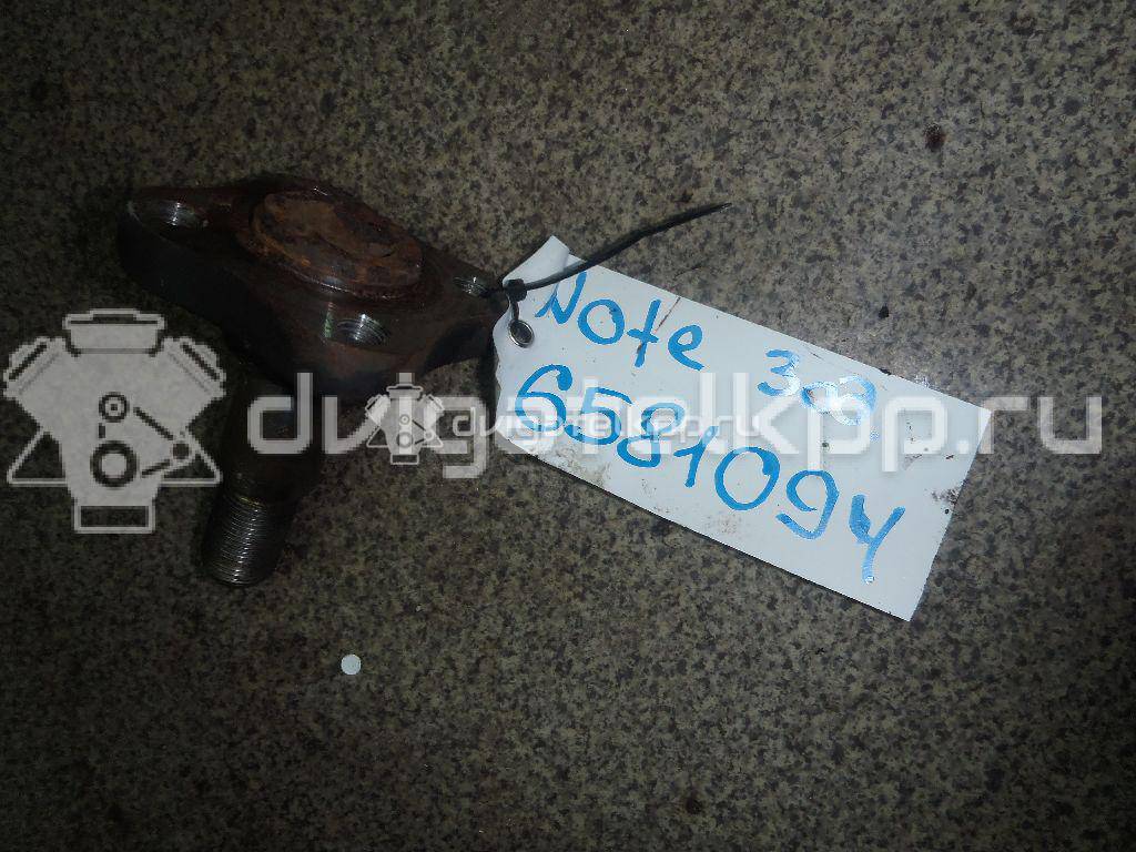 Фото Цапфа (п.з.к.)  43042AX600 для Nissan Note / Micra {forloop.counter}}