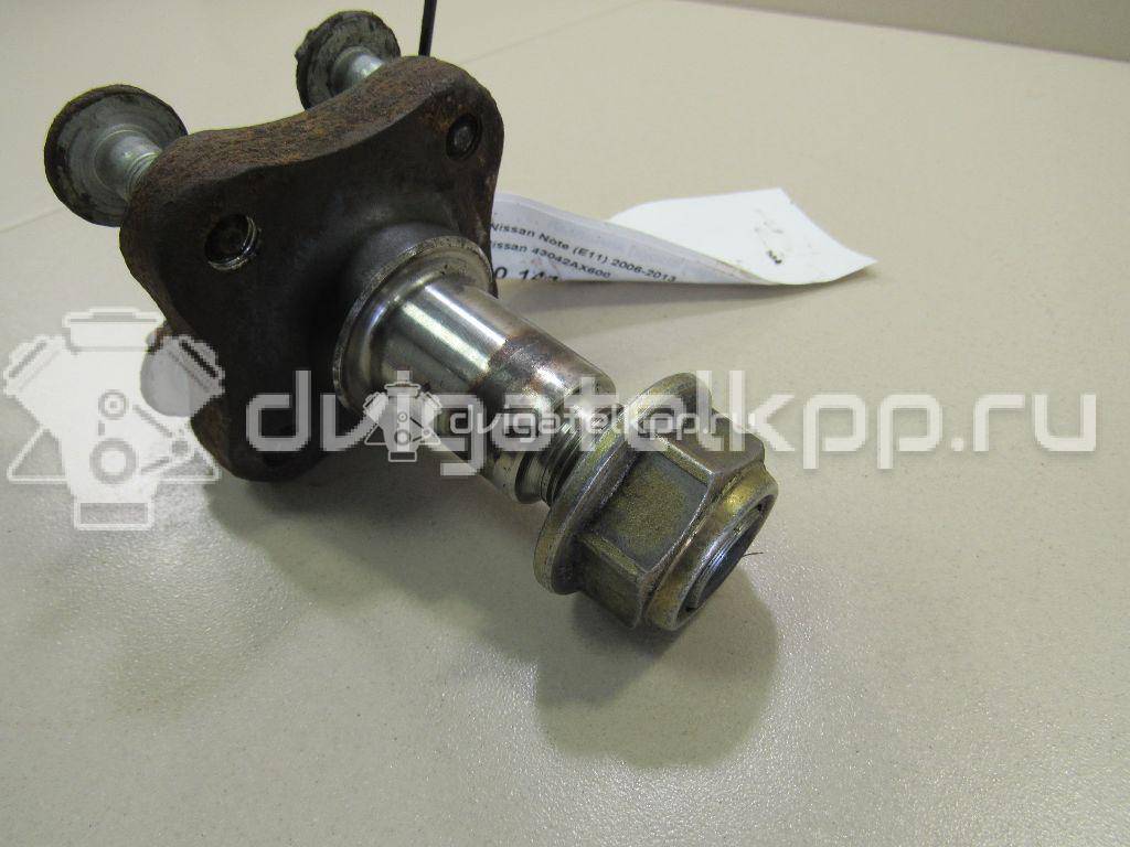 Фото Цапфа (п.з.к.)  43042AX600 для Nissan Note / Micra {forloop.counter}}