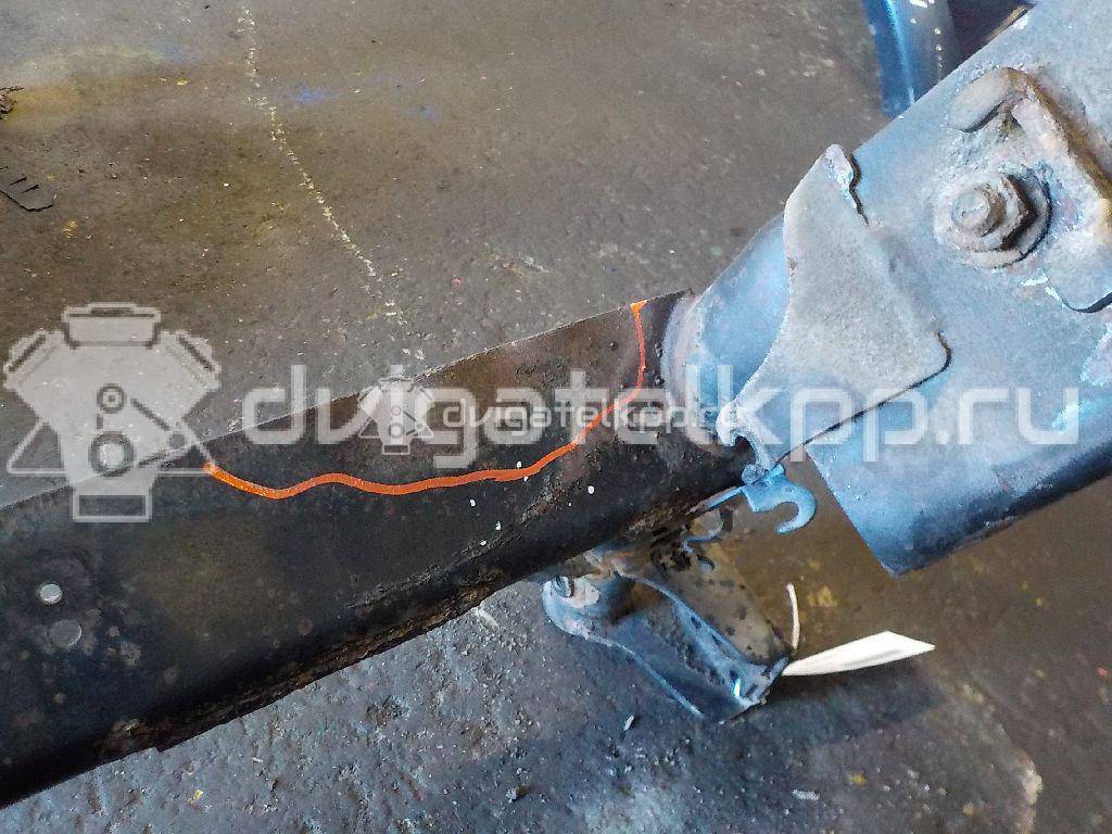 Фото Балка задняя  55501BC64B для Nissan Note / Tiida / Cube Z12 / Micra {forloop.counter}}