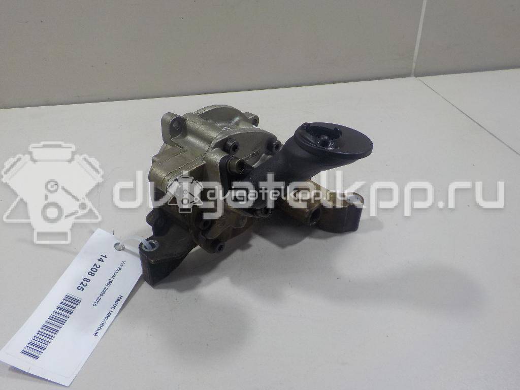 Фото Насос масляный для двигателя CAXA для Seat Toledo 122 л.с 16V 1.4 л бензин 03C115105N {forloop.counter}}