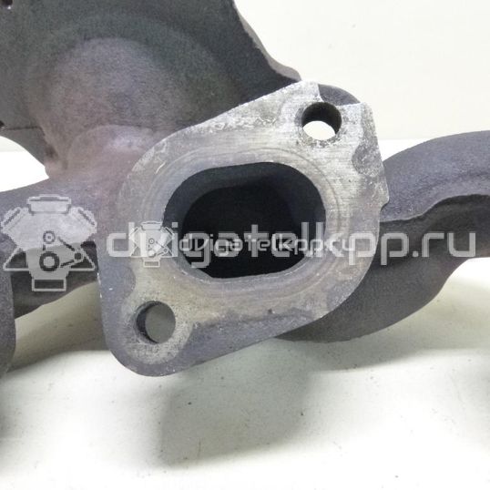 Фото Коллектор выпускной  140068J100 для Infiniti / Mitsuoka / Samsung / Isuzu / Nissan / Nissan (Dongfeng) / Renault