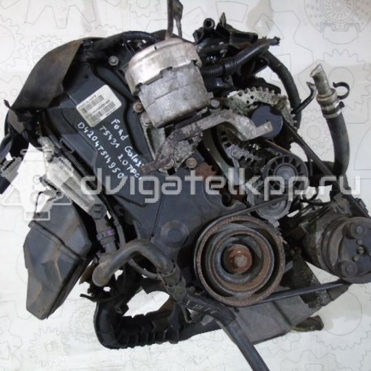 Фото Контрактный (б/у) двигатель UFWA для Ford Galaxy / S-Max 140 л.с 16V 2.0 л Дизельное топливо