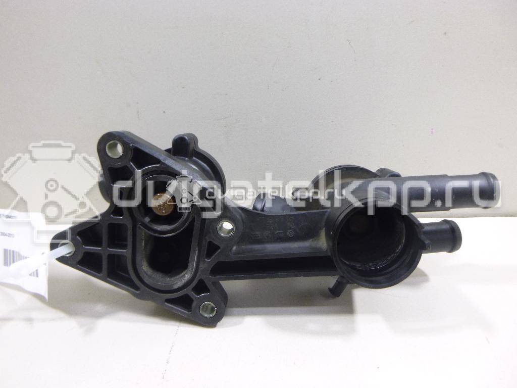 Фото Корпус термостата для двигателя CAXA для Seat Toledo 122 л.с 16V 1.4 л бензин 03C121111T {forloop.counter}}