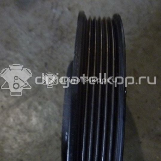 Фото Шкив коленвала для двигателя AKL для Volkswagen / Seat 101-103 л.с 8V 1.6 л бензин 06A105255F