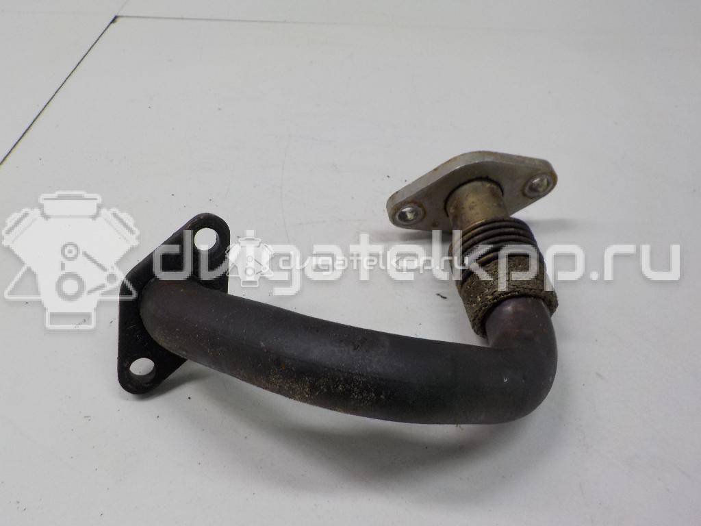 Фото Трубка картерных газов для двигателя BLS для Seat Ibiza / Altea 105 л.с 8V 1.9 л Дизельное топливо 03G131521R {forloop.counter}}