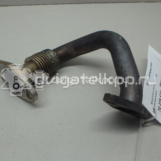 Фото Трубка картерных газов для двигателя BLS для Seat Ibiza / Altea 105 л.с 8V 1.9 л Дизельное топливо 03G131521R