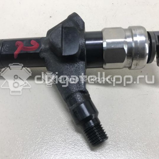 Фото Форсунка дизельная электрическая  16600EC00A для Nissan Np300