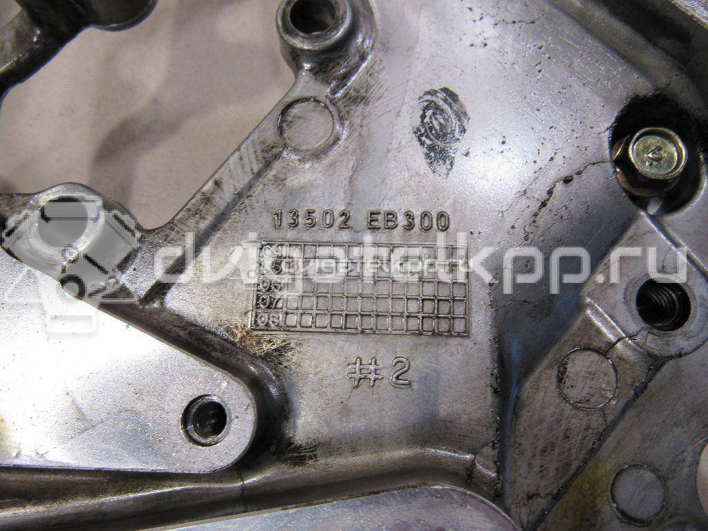 Фото Крышка двигателя передняя  13502EB300 для Nissan Bassara / Nv350 E26 / Serena / Sani / Presage {forloop.counter}}