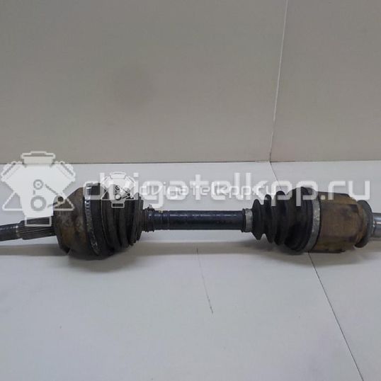 Фото Полуось передняя  39100eb300 для Nissan Navara / Np300 / Pathfinder