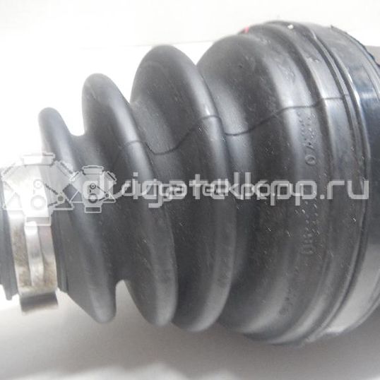 Фото Полуось передняя  39100EB300 для Nissan Navara / Np300 / Pathfinder