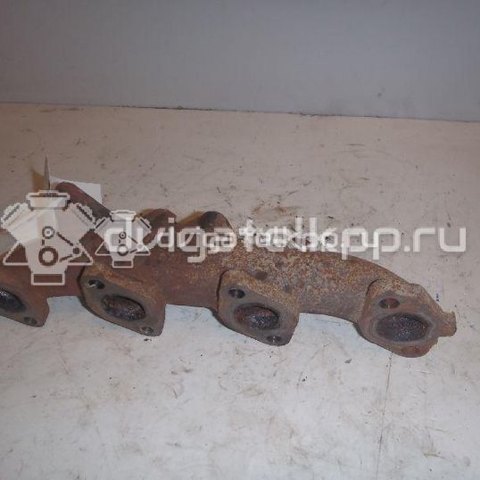 Фото Коллектор выпускной  8200468141 для nissan Note (E11)