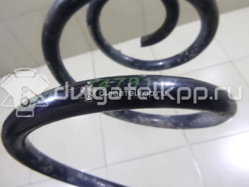 Фото Пружина задняя  550209u00a для Nissan Note {forloop.counter}}