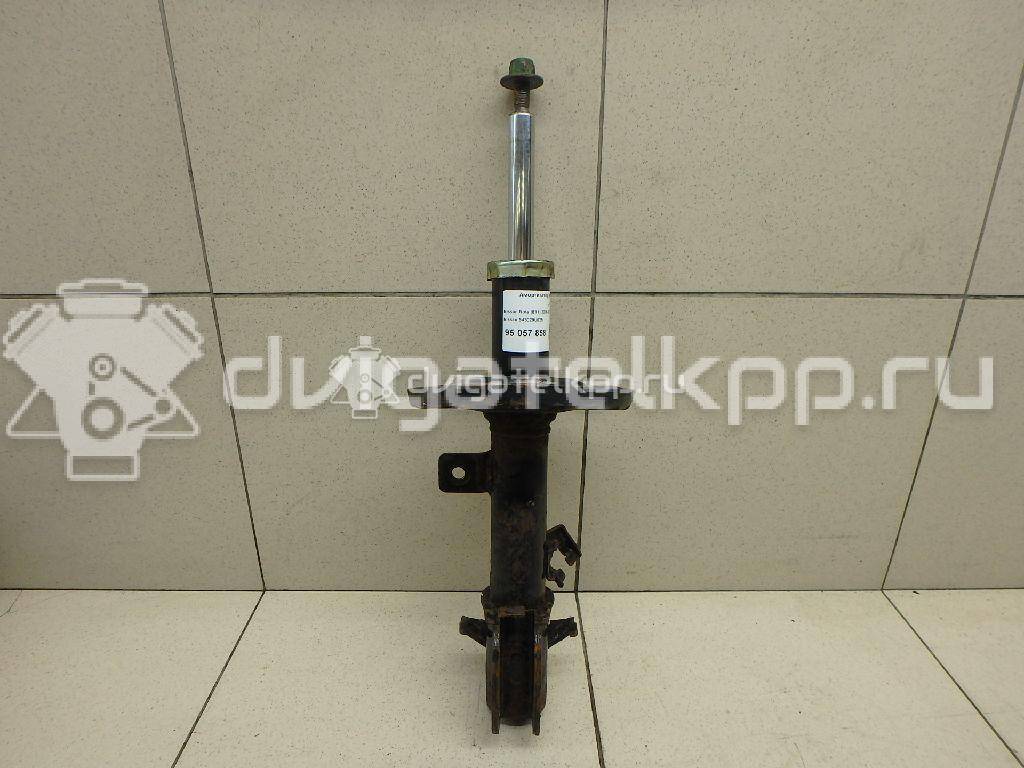 Фото Амортизатор передний правый  543029U025 для Nissan Note / Micra {forloop.counter}}