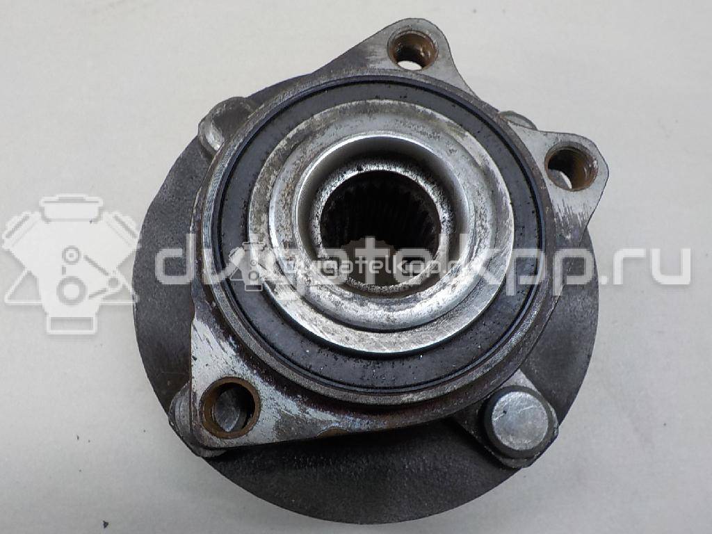 Фото Ступица передняя  40202EM00A для Nissan Tiida / Cube Z12 {forloop.counter}}