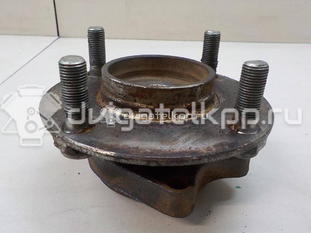 Фото Ступица передняя  40202EM00A для Nissan Tiida / Cube Z12 {forloop.counter}}