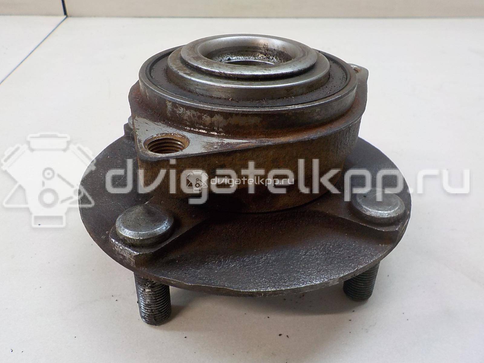 Фото Ступица передняя  40202EM00A для Nissan Tiida / Cube Z12 {forloop.counter}}