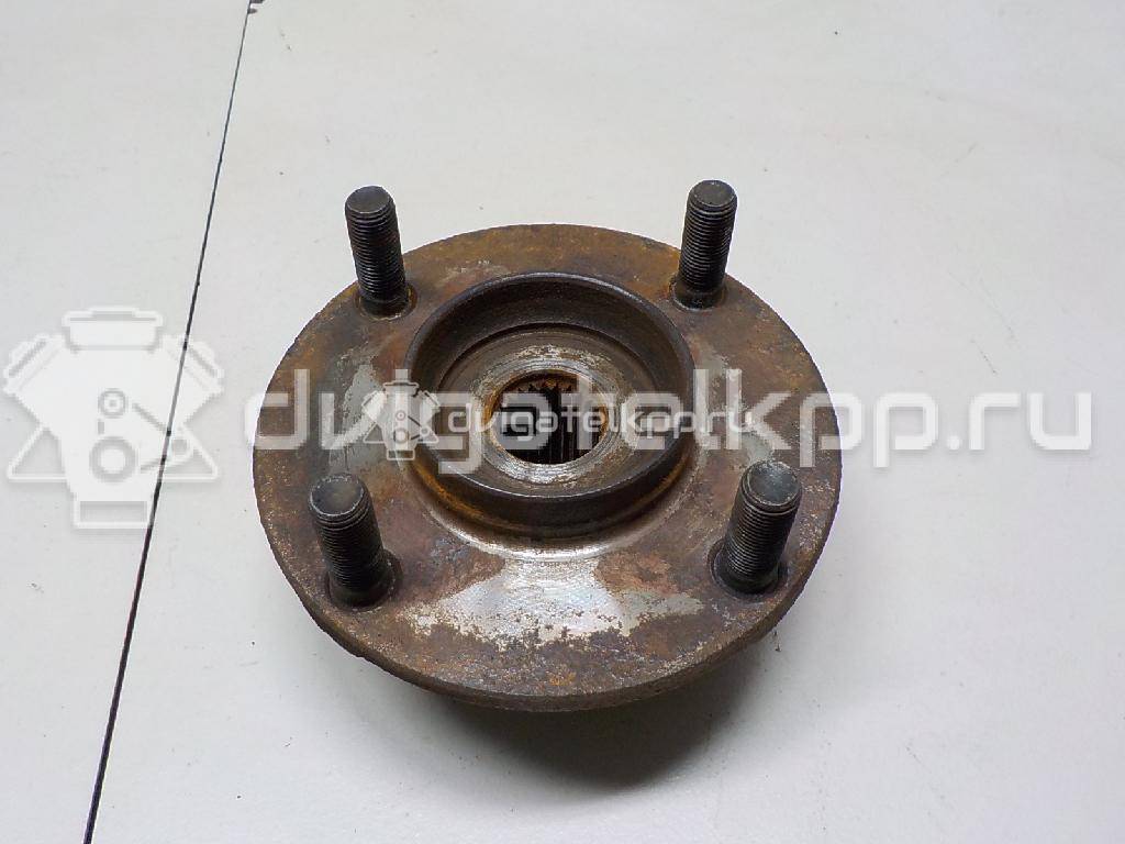 Фото Ступица передняя  40202em00a для Nissan Tiida / Cube Z12 {forloop.counter}}