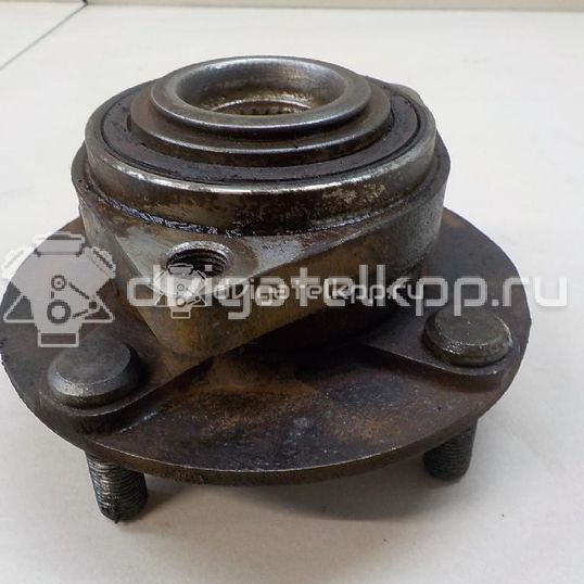 Фото Ступица передняя  40202EM00A для Nissan Tiida / Cube Z12