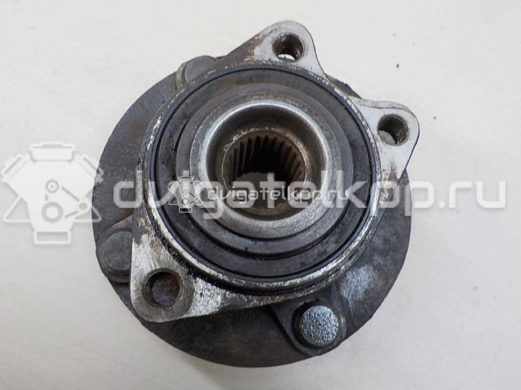 Фото Ступица передняя  40202EM00A для Nissan Tiida / Cube Z12 {forloop.counter}}