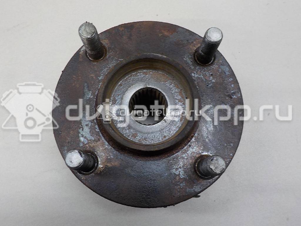 Фото Ступица передняя  40202EM00A для Nissan Tiida / Cube Z12 {forloop.counter}}