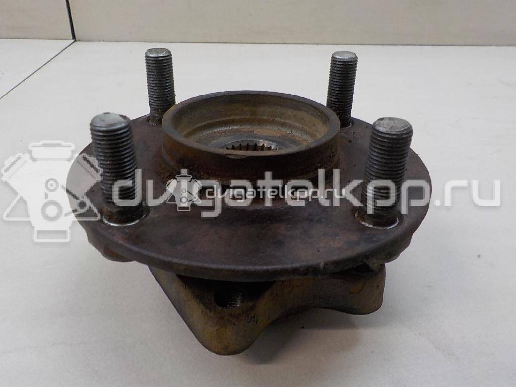 Фото Ступица передняя  40202EM00A для Nissan Tiida / Cube Z12 {forloop.counter}}