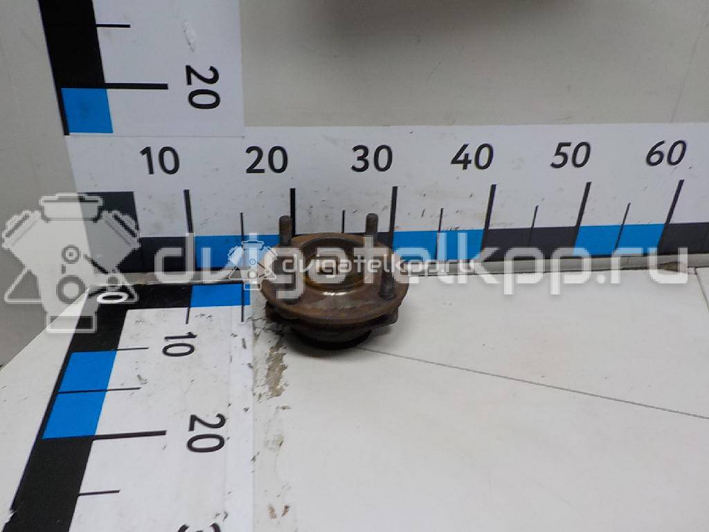 Фото Ступица передняя  40202em00a для Nissan Tiida / Cube Z12 {forloop.counter}}