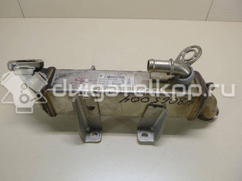 Фото Радиатор системы EGR  8200719993 для Nissan Qashqai / X-Trail {forloop.counter}}